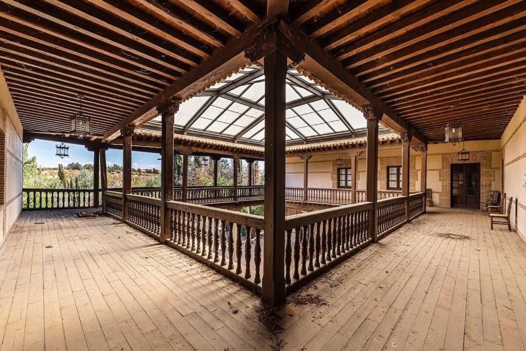 Casa Palacio Toledo Puy Du Fou Luaran gambar