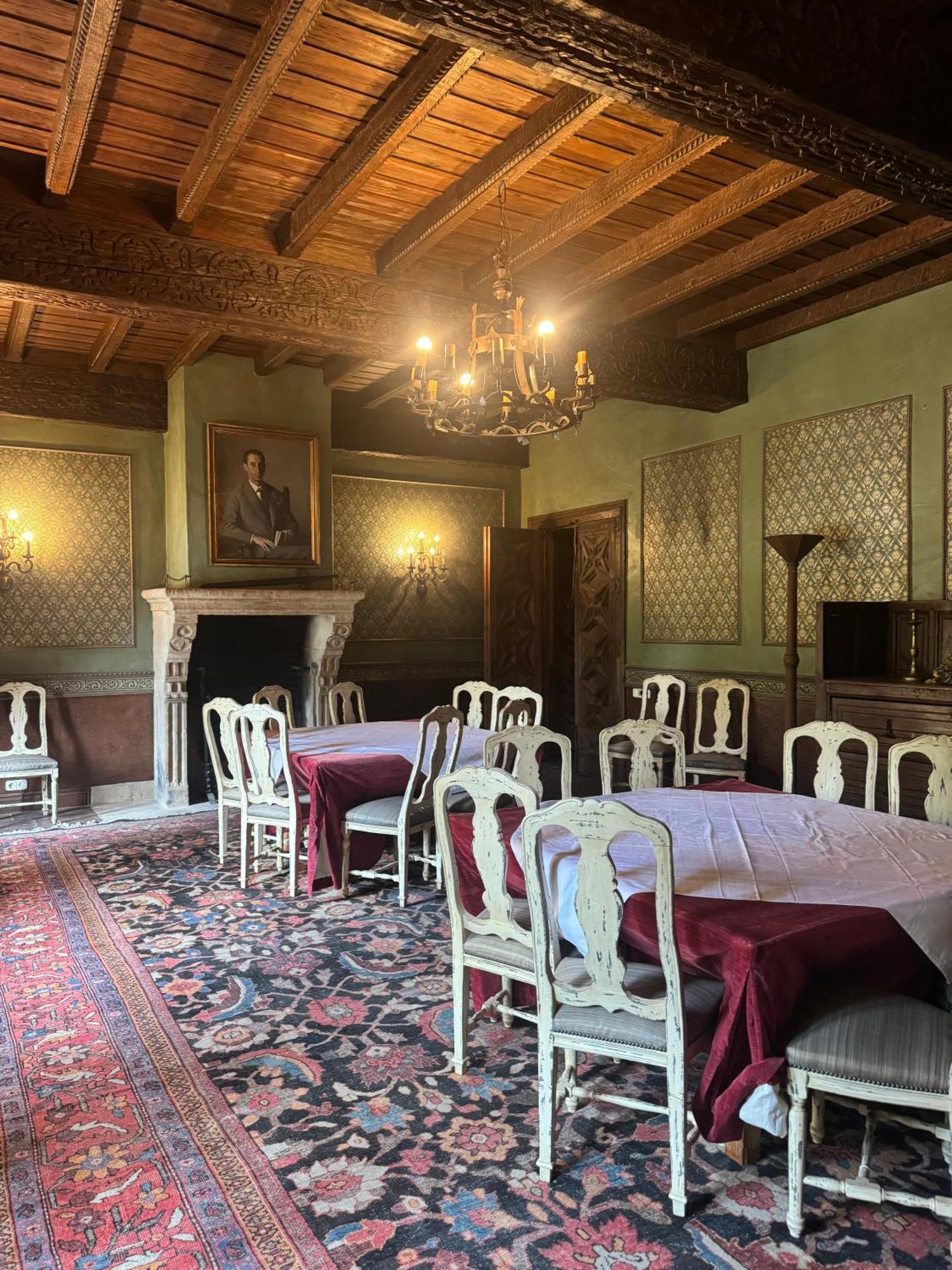 Casa Palacio Toledo Puy Du Fou Luaran gambar