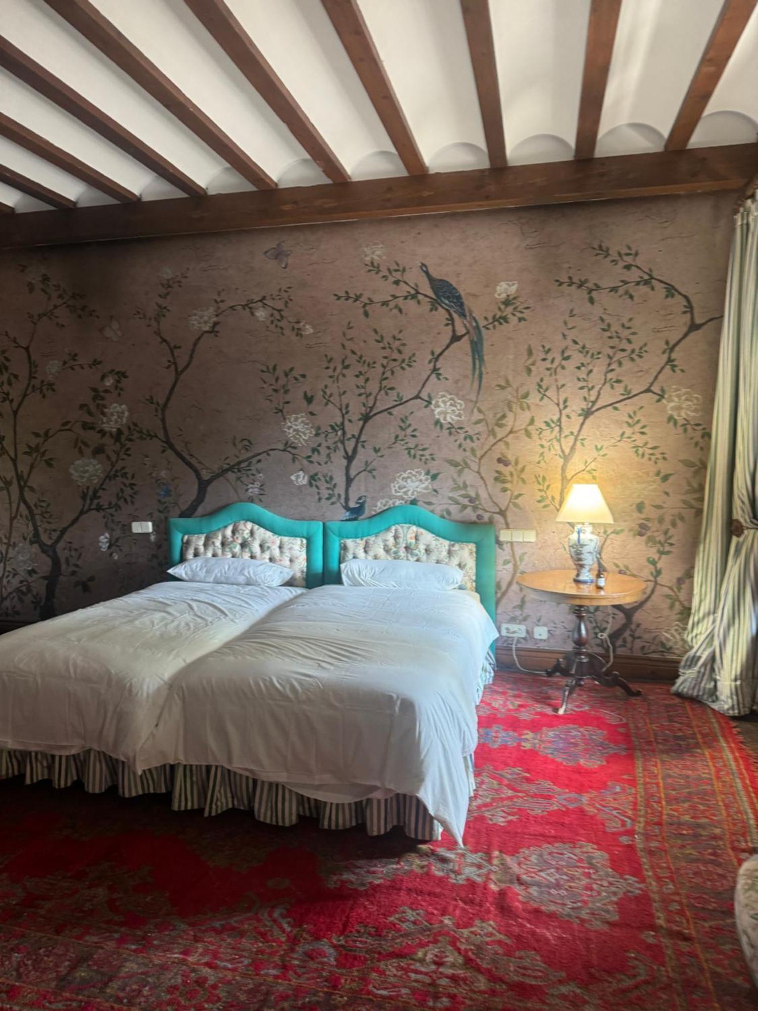 Casa Palacio Toledo Puy Du Fou Luaran gambar