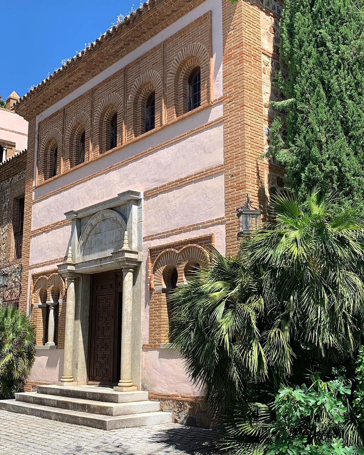 Casa Palacio Toledo Puy Du Fou Luaran gambar